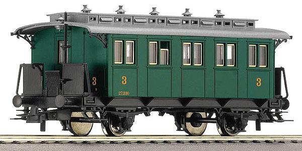 Passenger car 3rd class<br /><a href='images/pictures/Roco/45658.jpg' target='_blank'>Full size image</a>